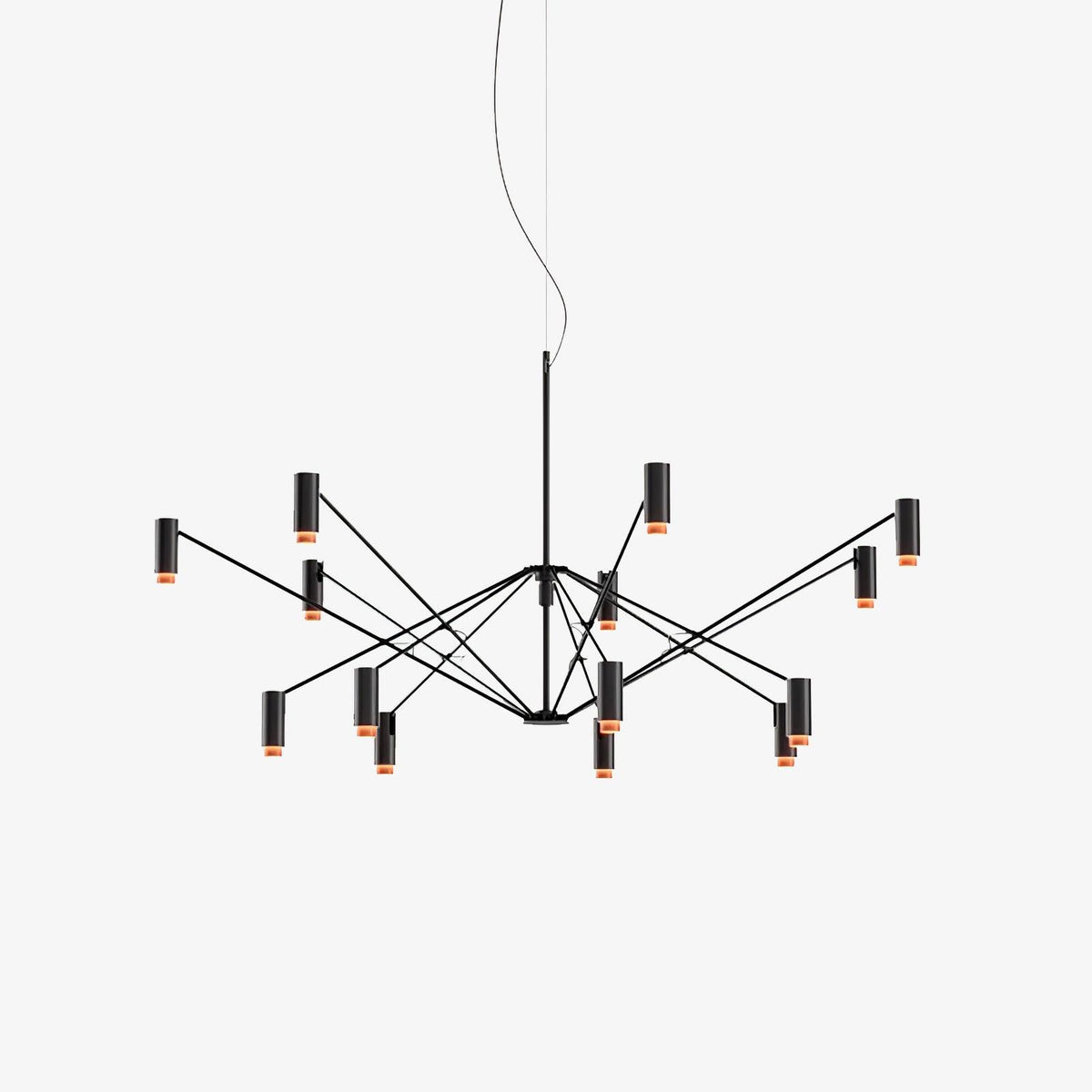 Pior Vintage Industrial Pendant light