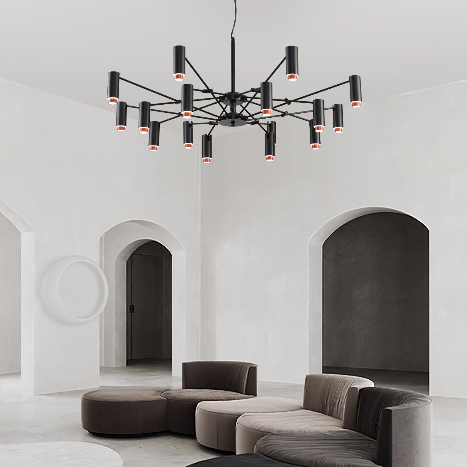 Pior Vintage Industrial Pendant light