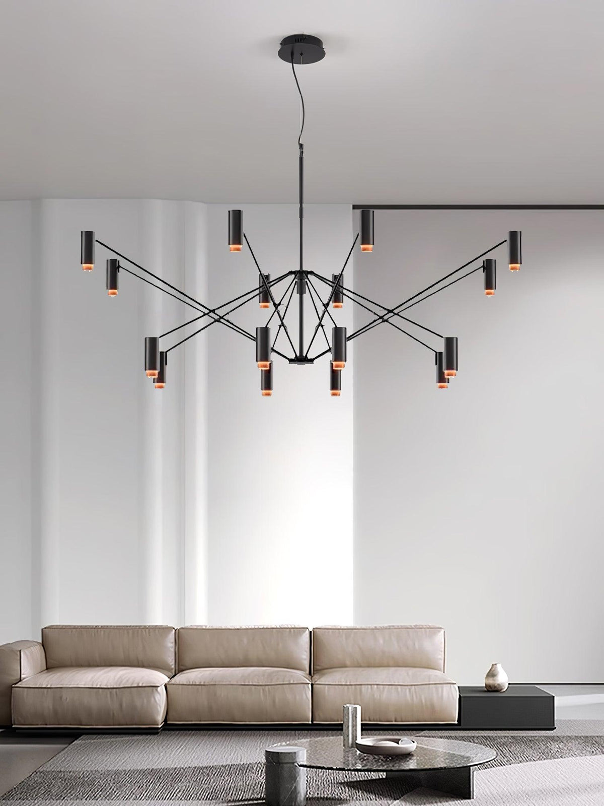 Pior Vintage Industrial Pendant light