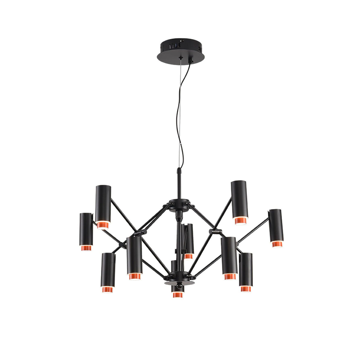 Pior Vintage Industrial Pendant light