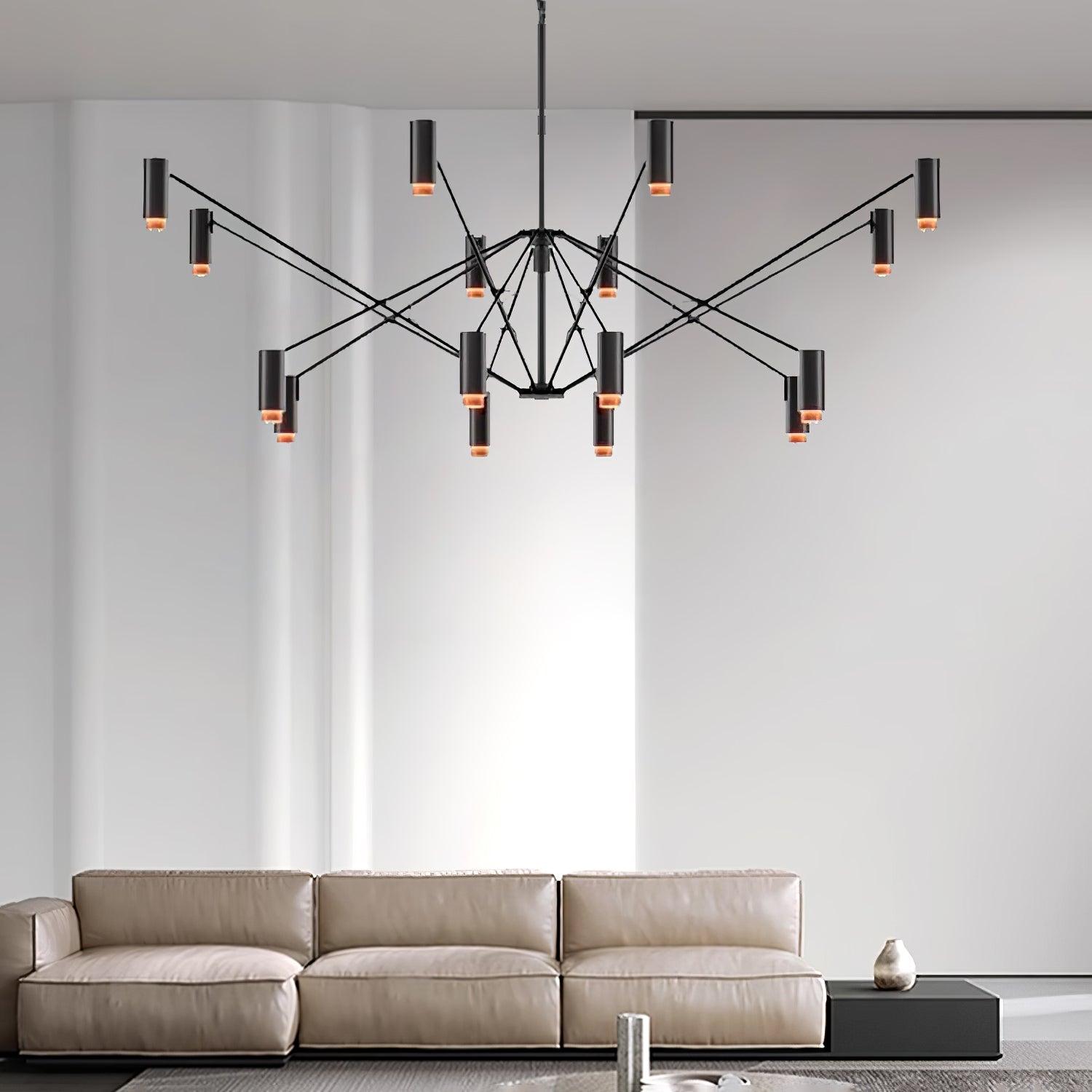 Pior Vintage Industrial Pendant light