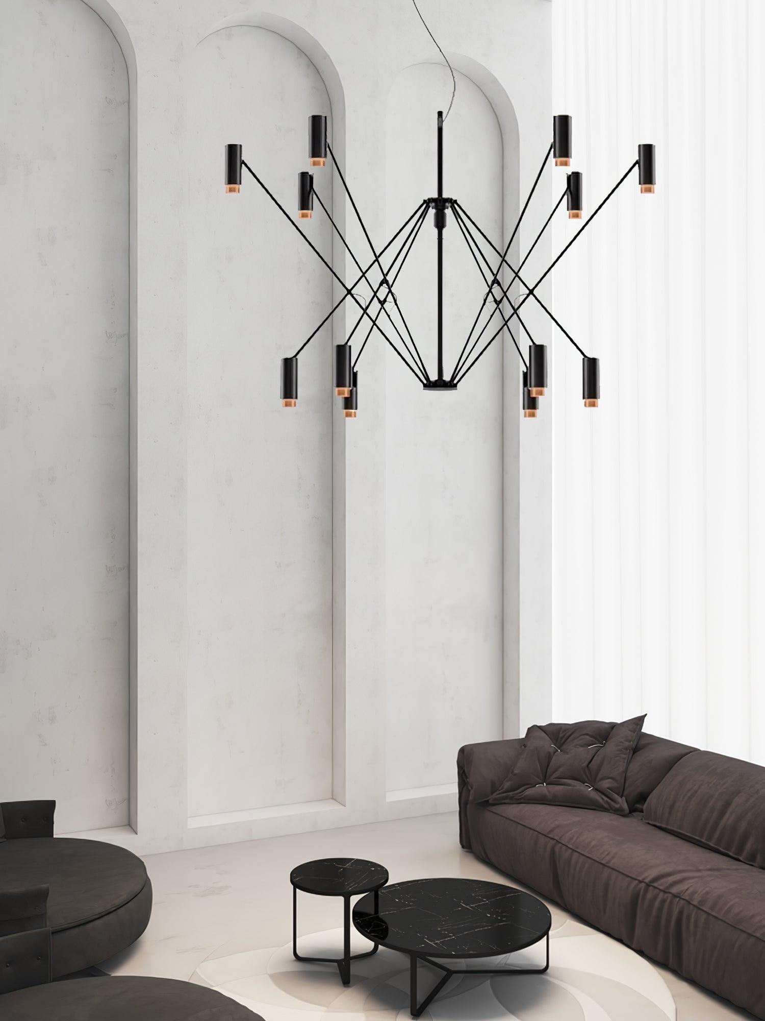 Pior Vintage Industrial Pendant light