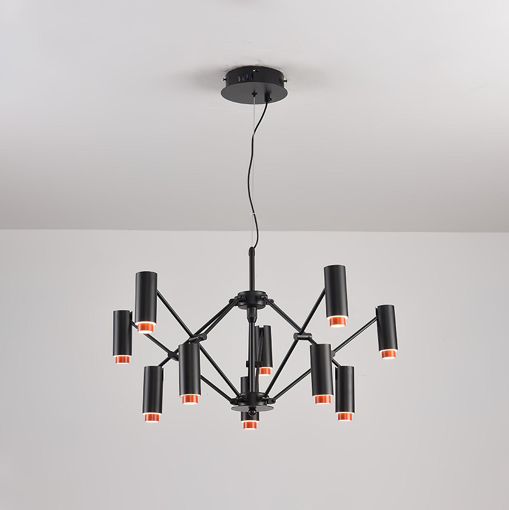 Pior Vintage Industrial Pendant light