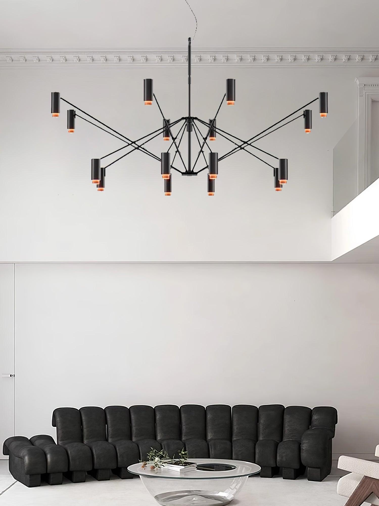 Pior Vintage Industrial Pendant light