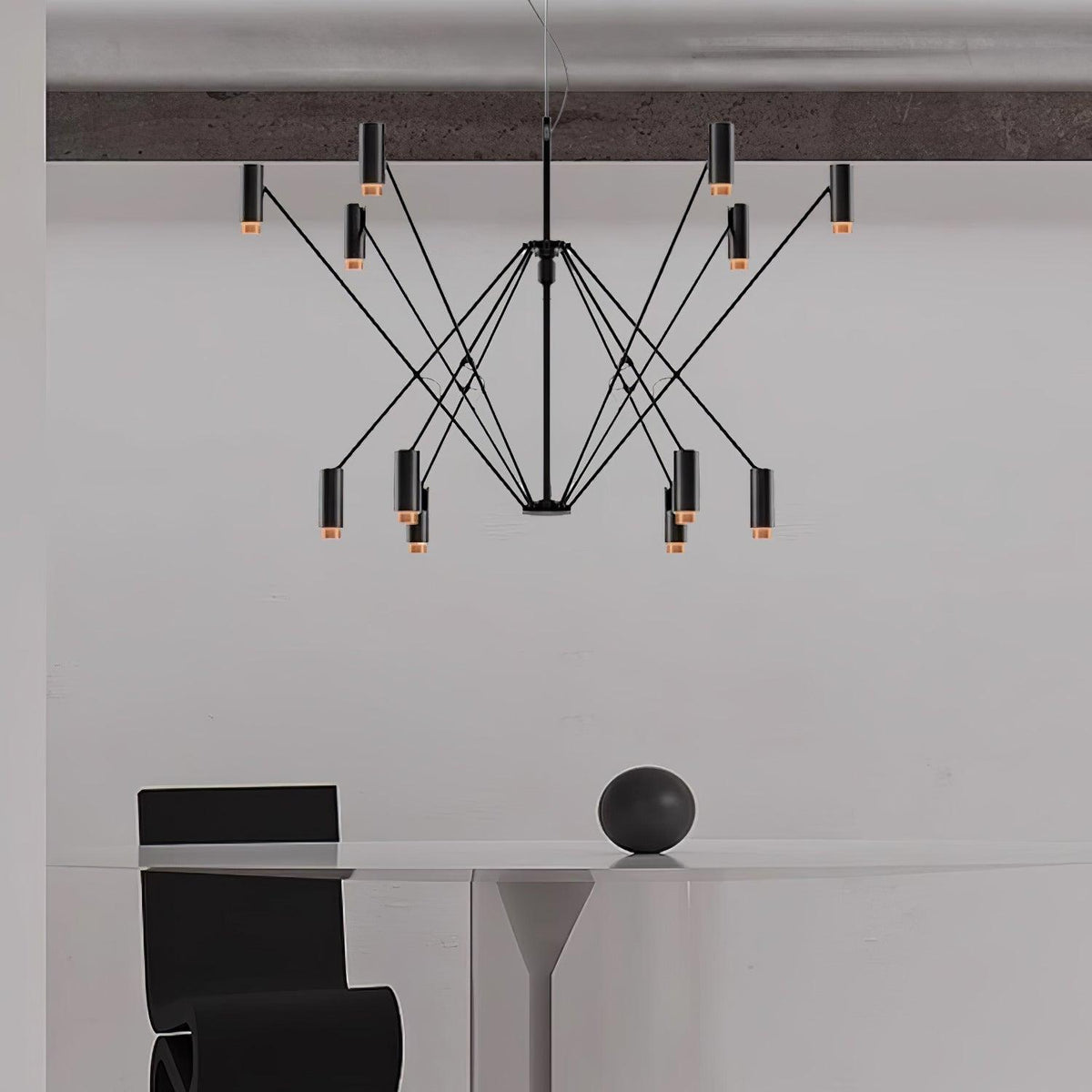 Pior Vintage Industrial Pendant light