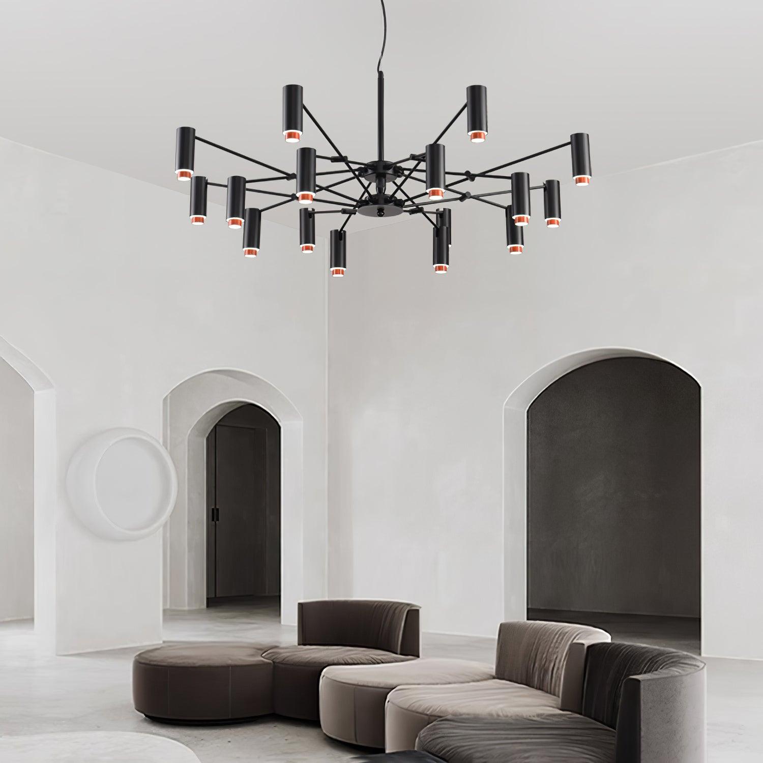 Pior Vintage Industrial Pendant light