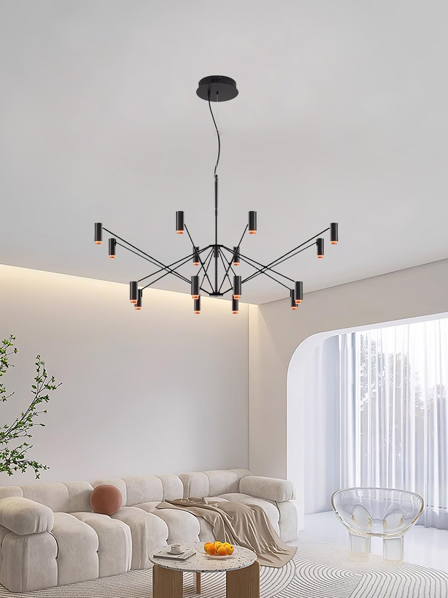 Pior Vintage Industrial Pendant light