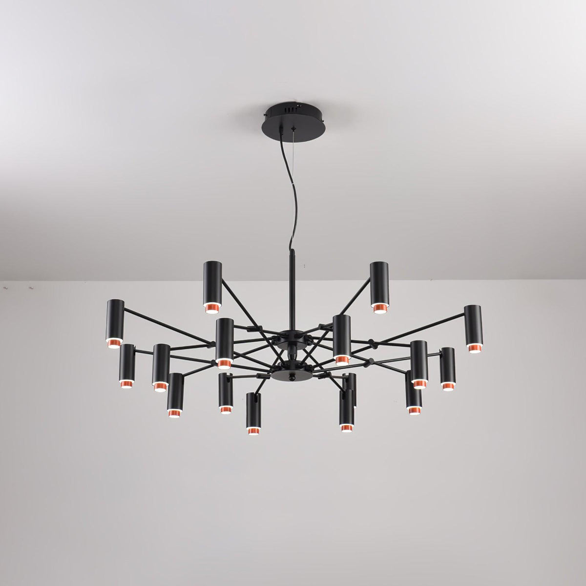 Pior Vintage Industrial Pendant light