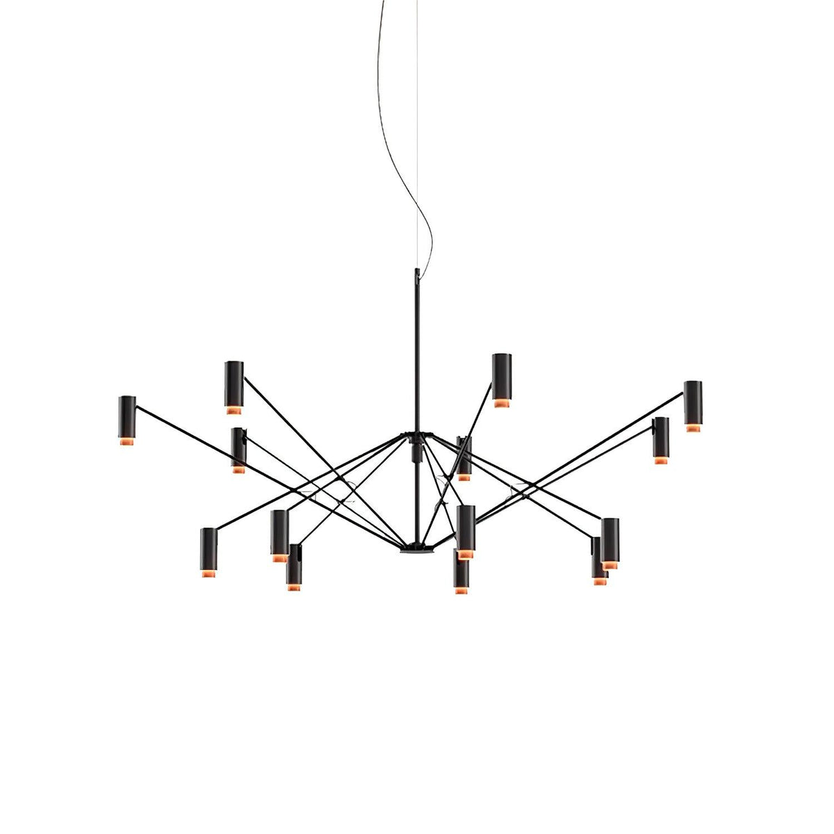 Pior Vintage Industrial Pendant light