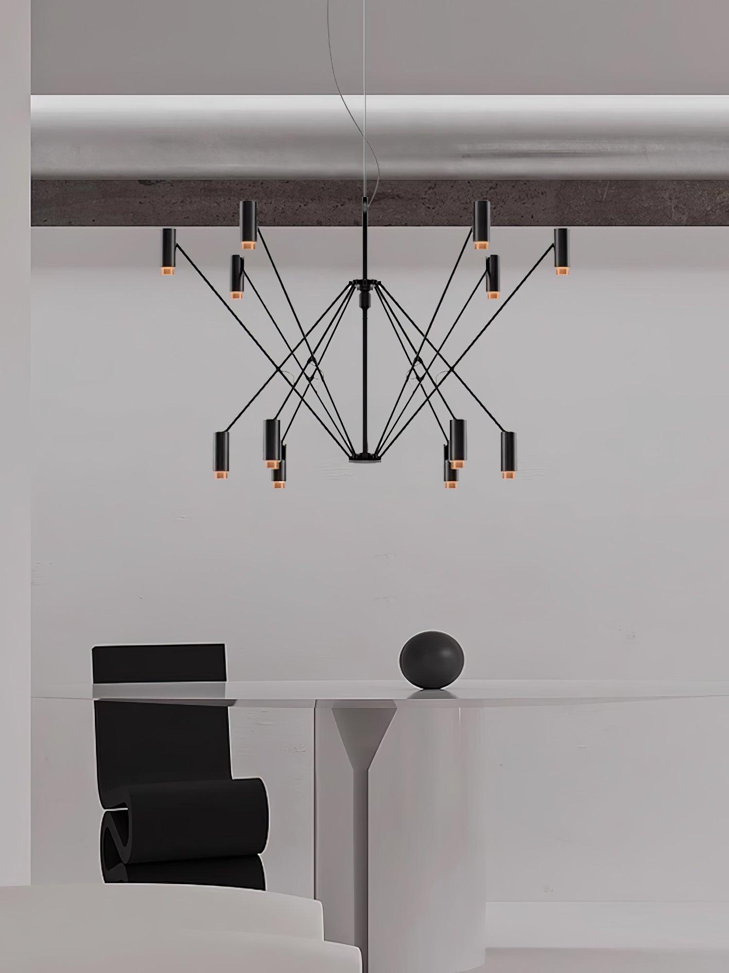 Pior Vintage Industrial Pendant light