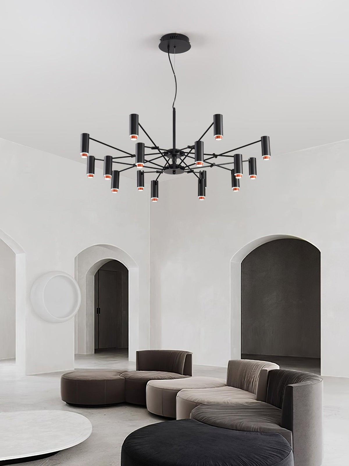 Pior Vintage Industrial Pendant light