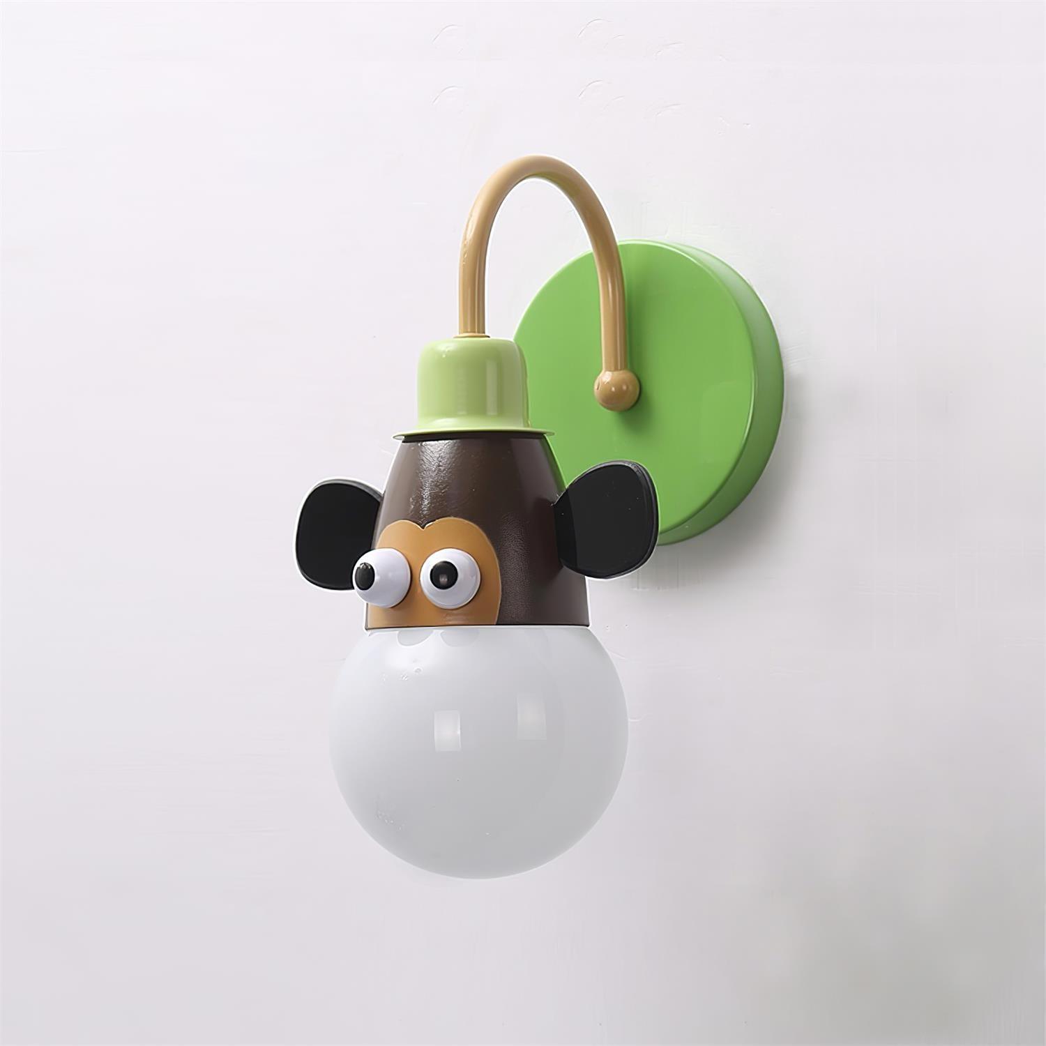 Neloz Artistic Playful Wall Lamp