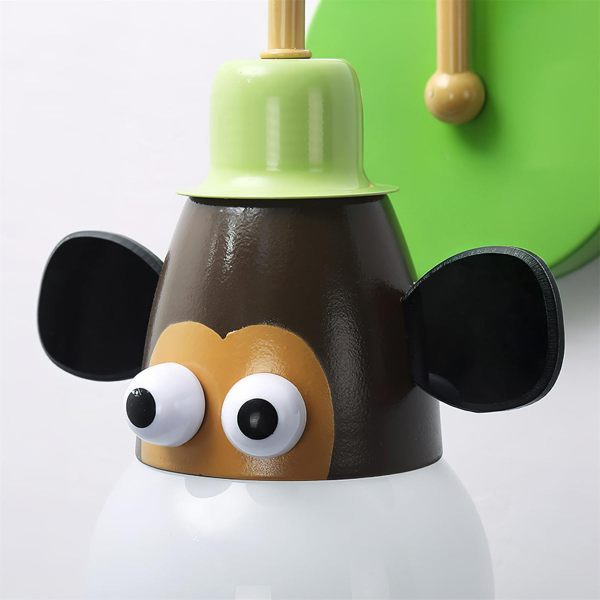Neloz Artistic Playful Wall Lamp