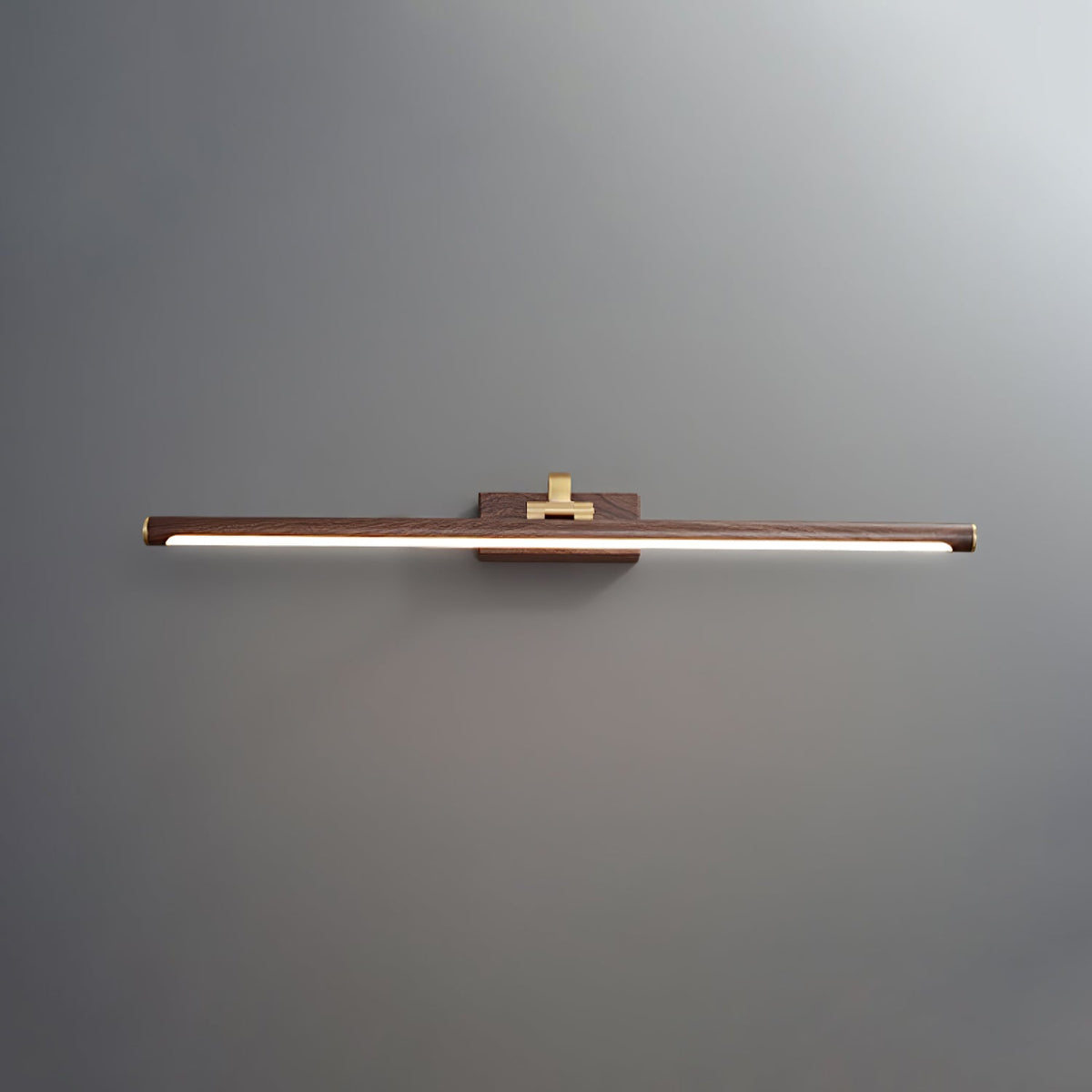 Lumare Brass Minimalist Wall Lamp