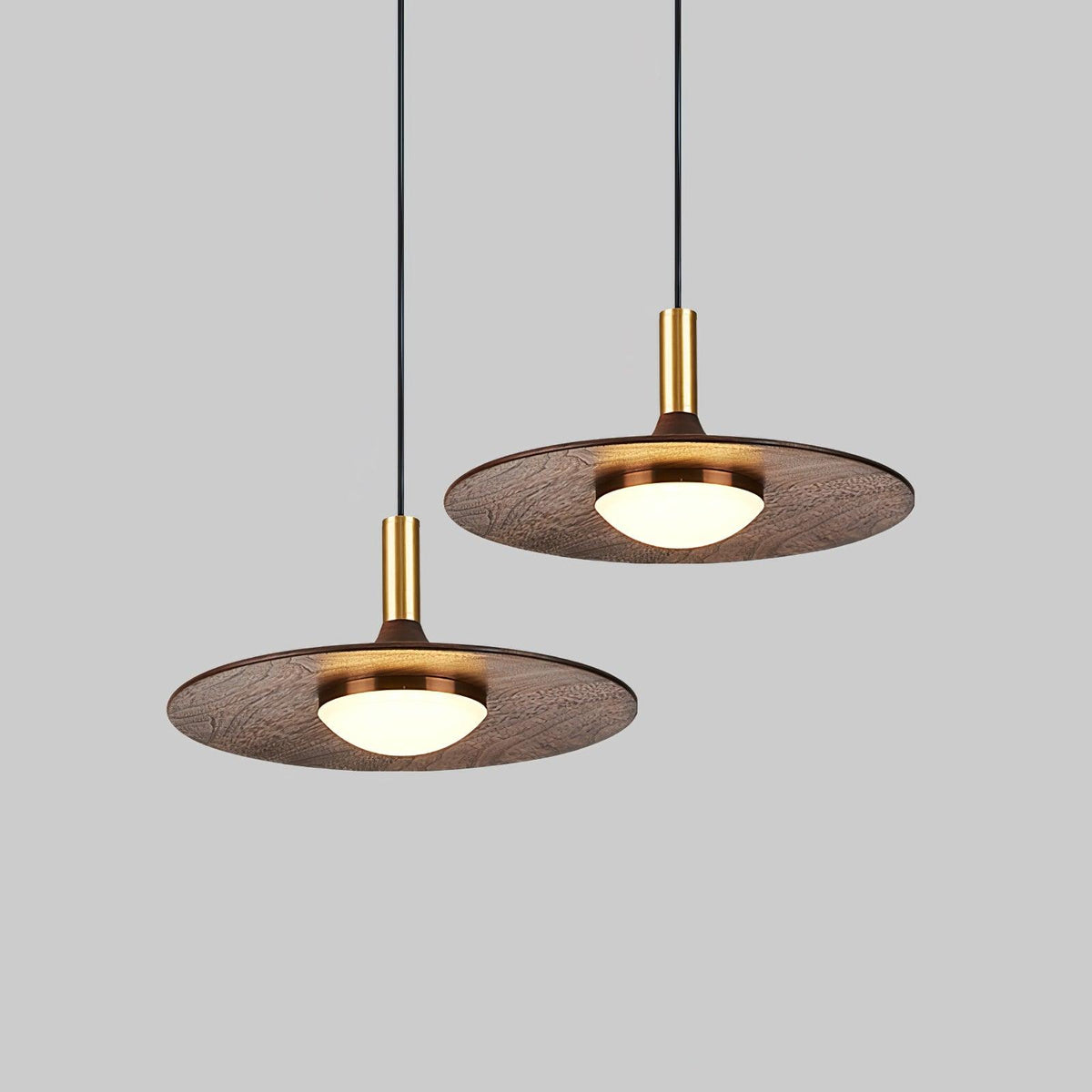 Blythe Modern Wood Pendant Light
