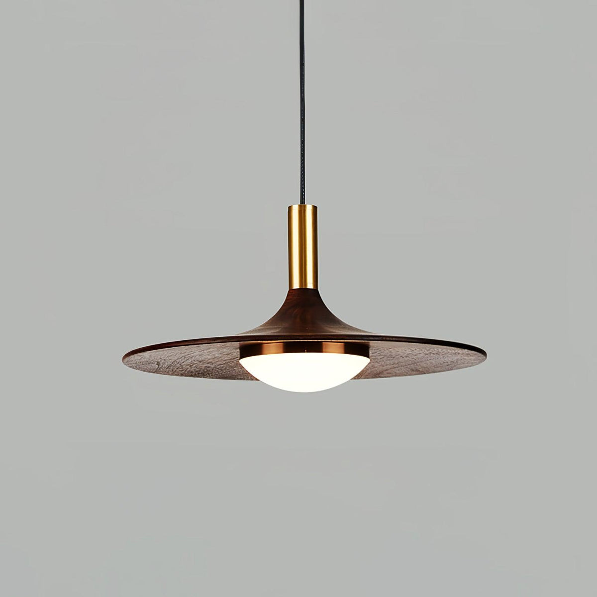 Blythe Modern Wood Pendant Light