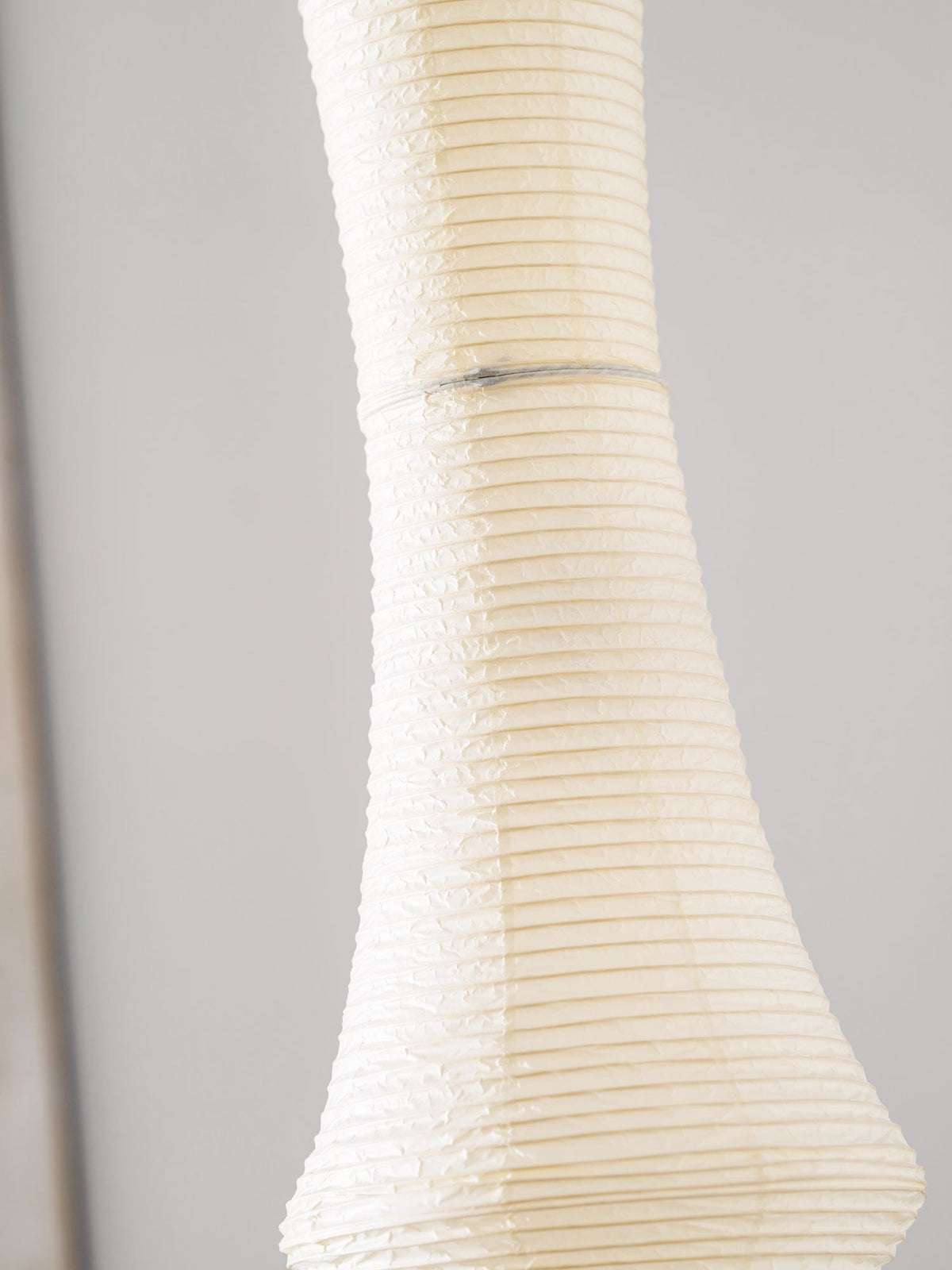 Elmsridge Washi Paper E Pendant Light