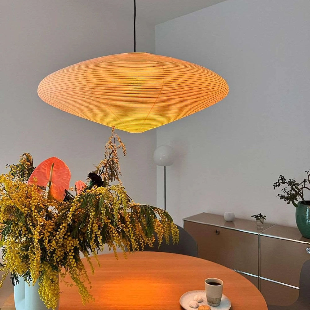 Hawcourt Washi Paper 15A Pendant Light