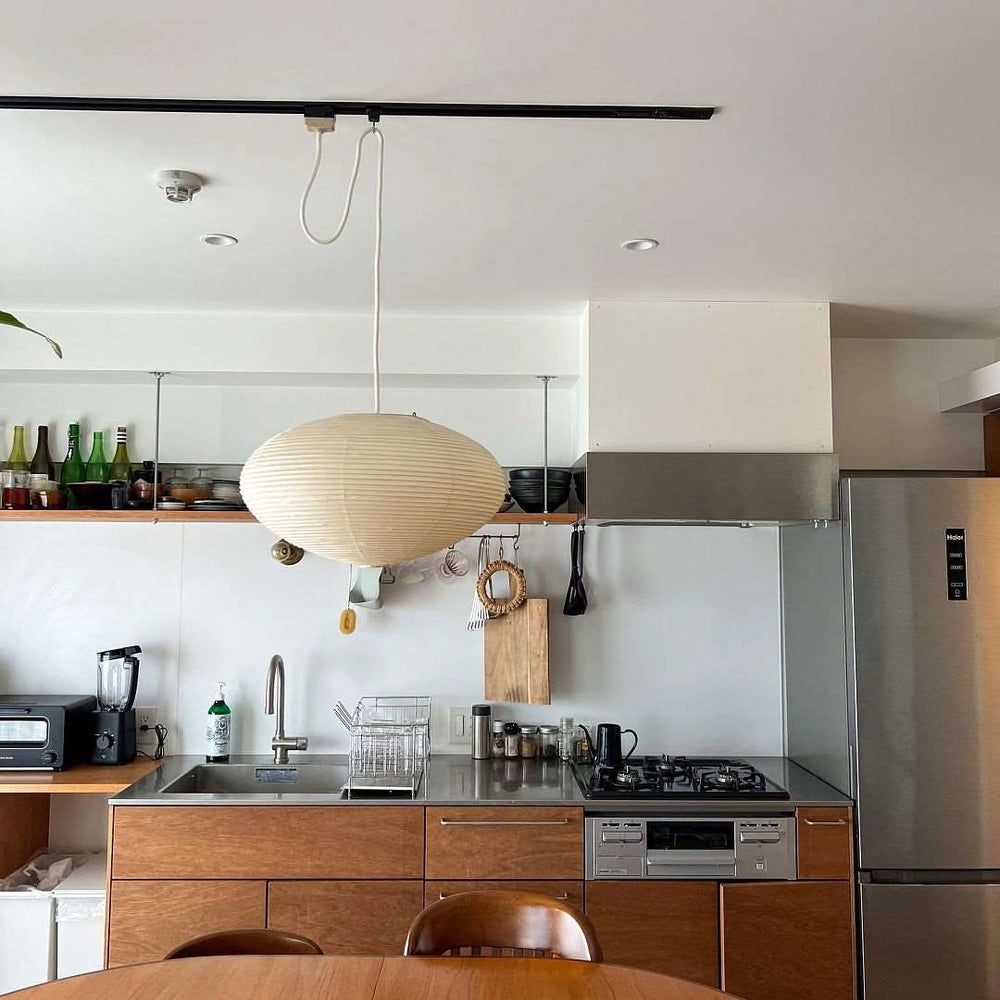 Hawcourt Washi Paper 15A Pendant Light