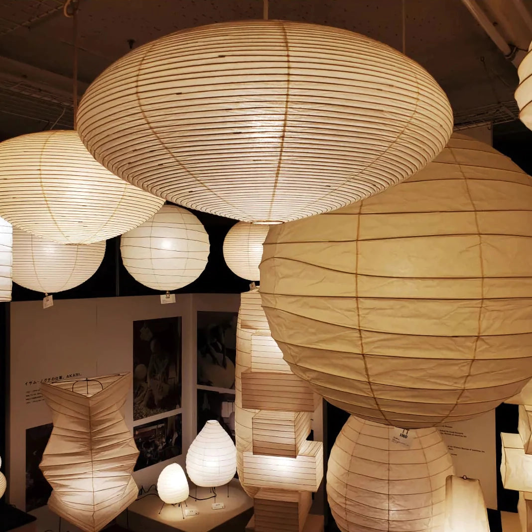 Hawcourt Washi Paper 15A Pendant Light