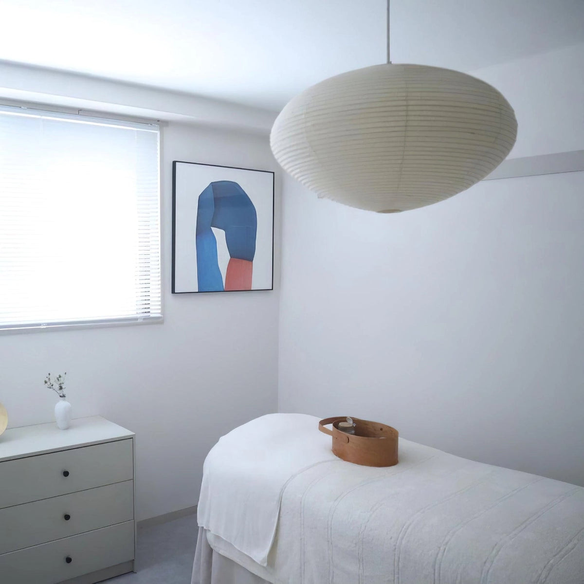 Hawcourt Washi Paper 15A Pendant Light