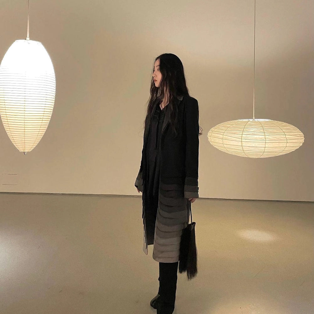 Nerastead Washi Paper 15A 21A 26A Pendant Light