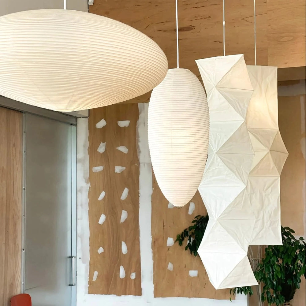 Hawcourt Washi Paper 15A Pendant Light