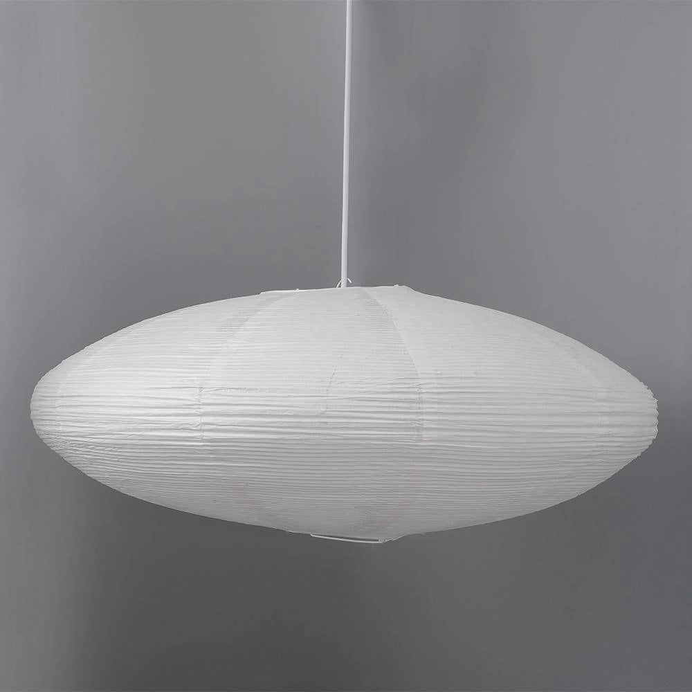 Anais Washi Paper Swag Pendant Light