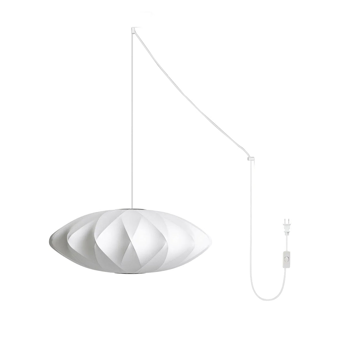 Elaeniella Pendant Lamp Bubble Geometric