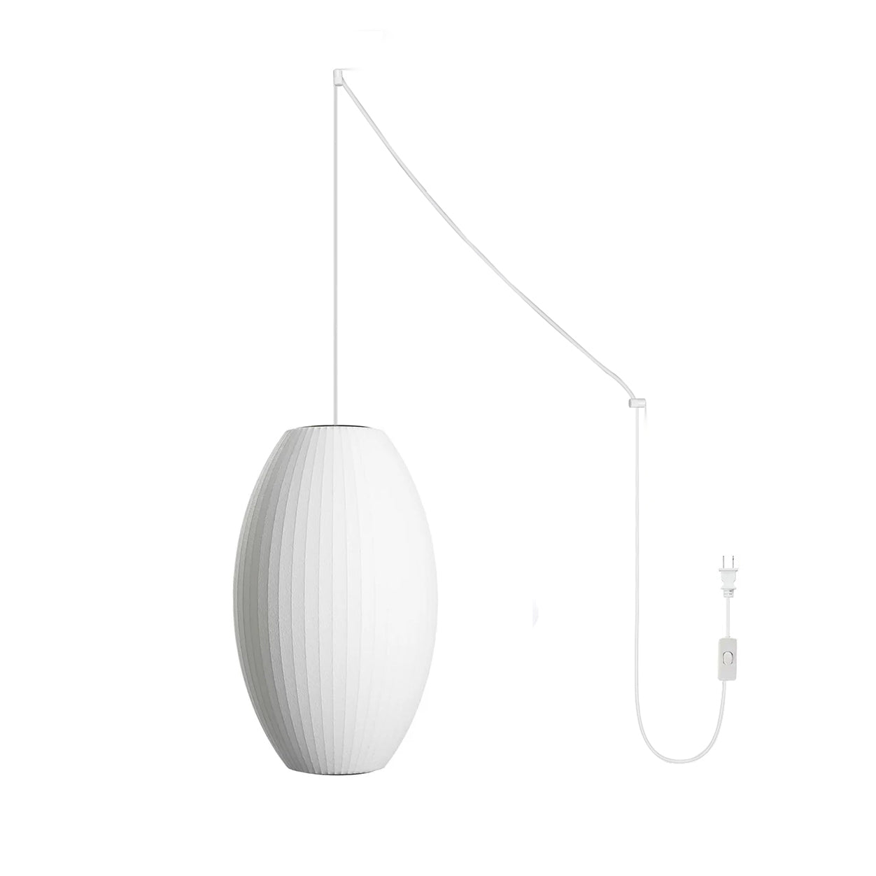 Elaeniella Pendant Lamp Bubble Geometric