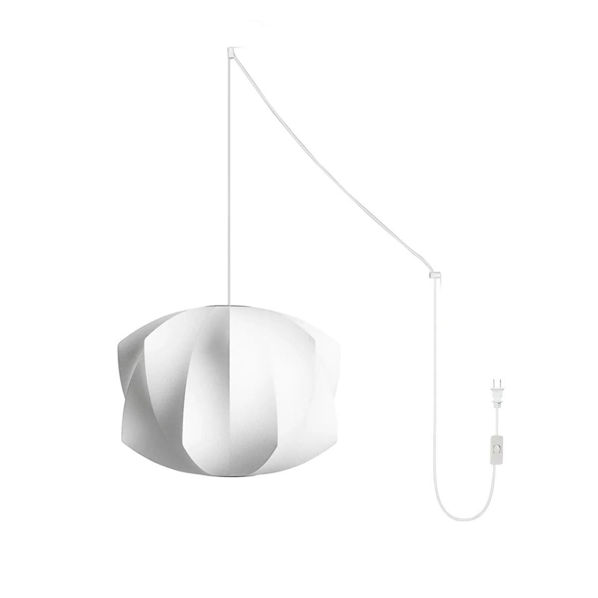 Elaeniella Pendant Lamp Bubble Geometric