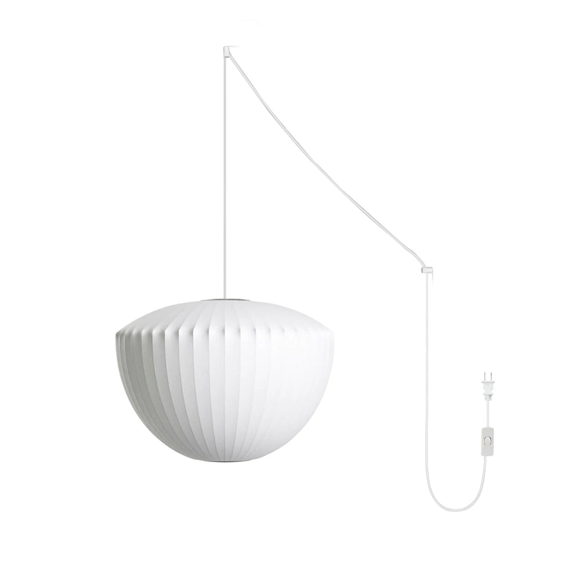 Elaeniella Pendant Lamp Bubble Geometric