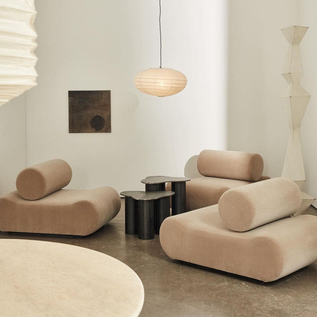 Lumaem Paper Traditional Pendant Lamp