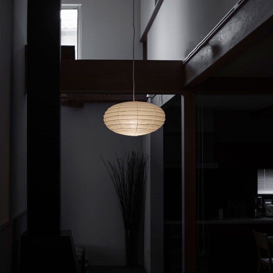 Lumaem Paper Traditional Pendant Lamp
