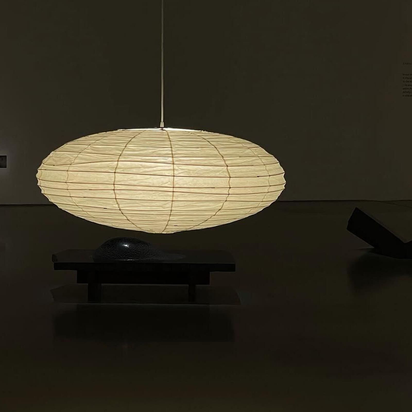 Lumaem Paper Traditional Pendant Lamp