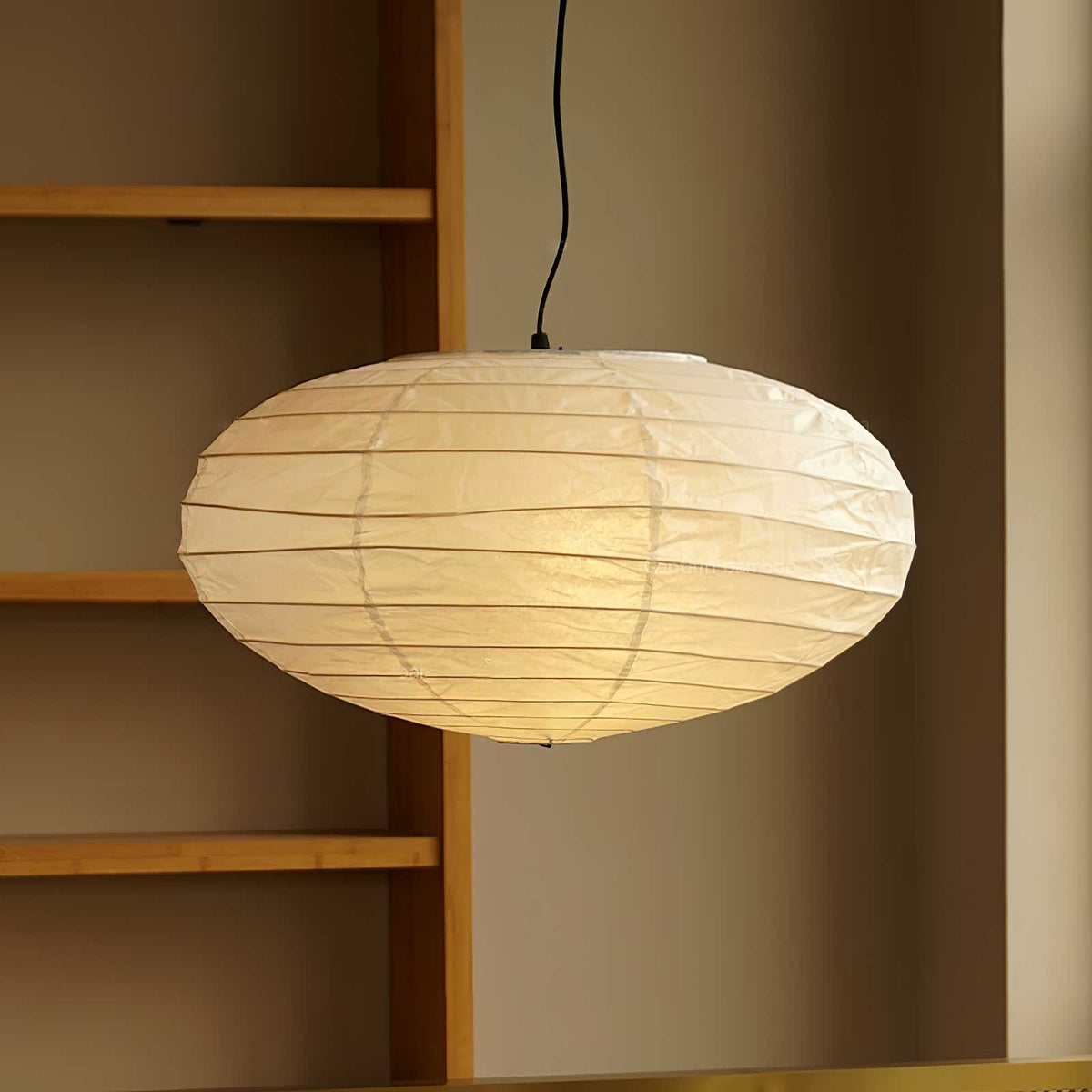 Lumaem Paper Traditional Pendant Lamp