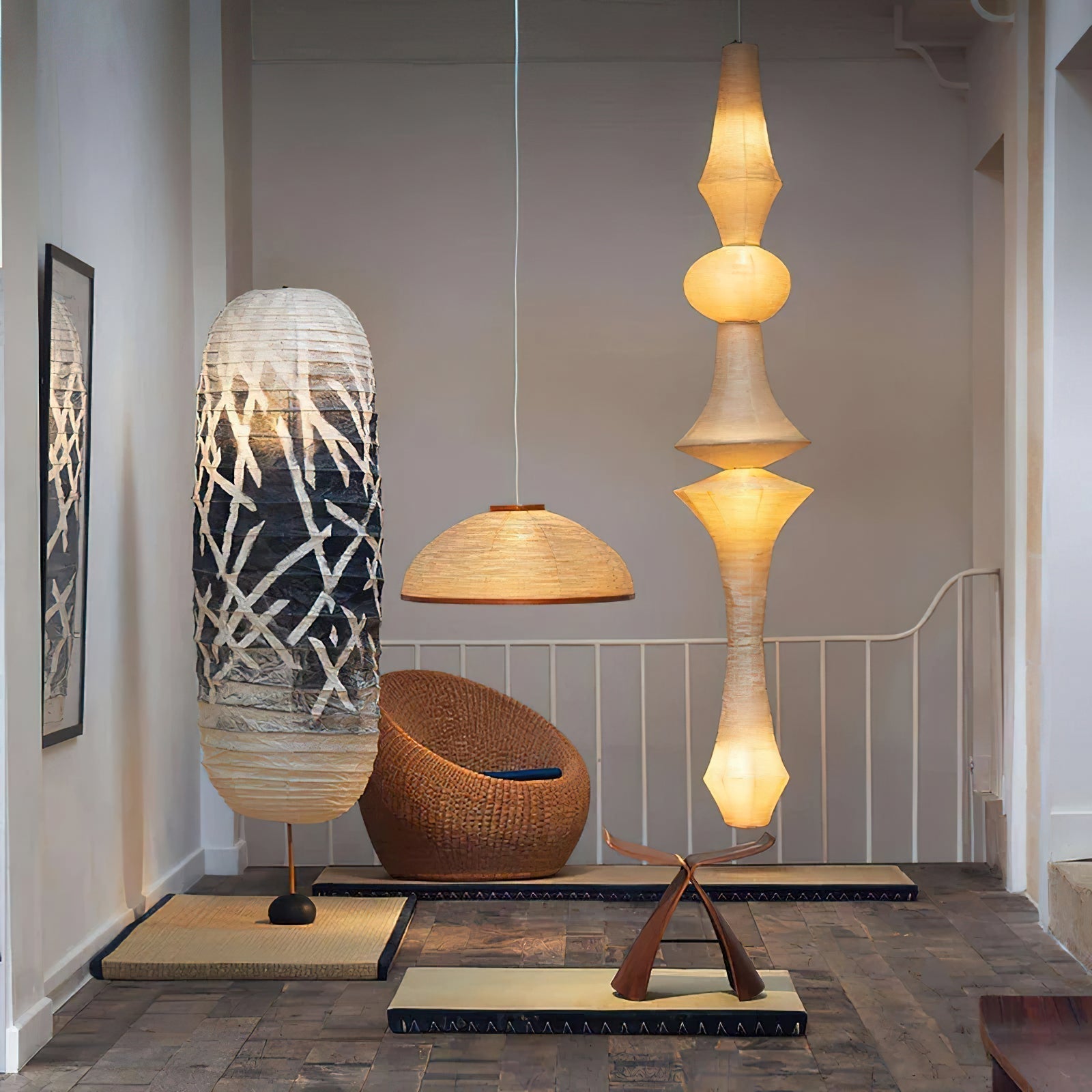Oreliviella Pendant Light