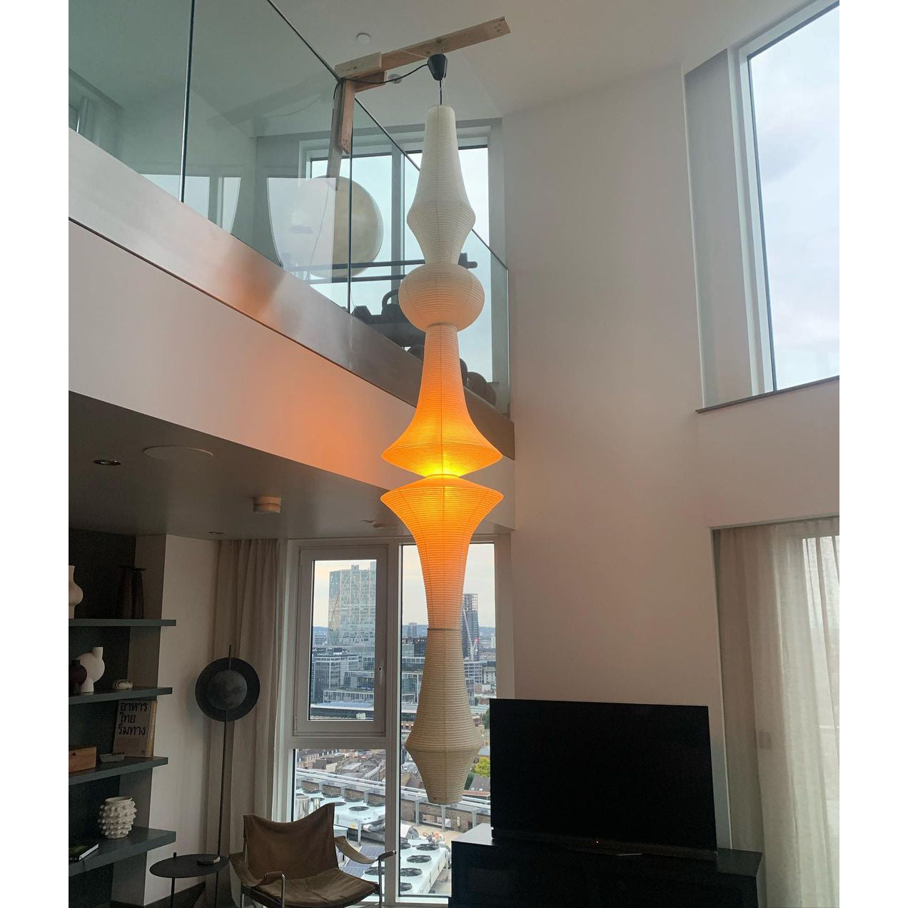 Oreliviella Pendant Light