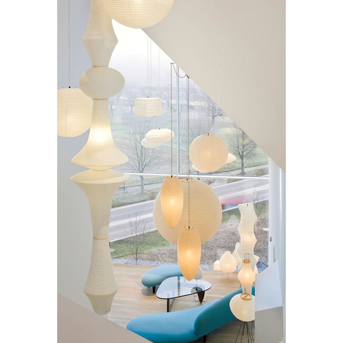 Oreliviella Pendant Light