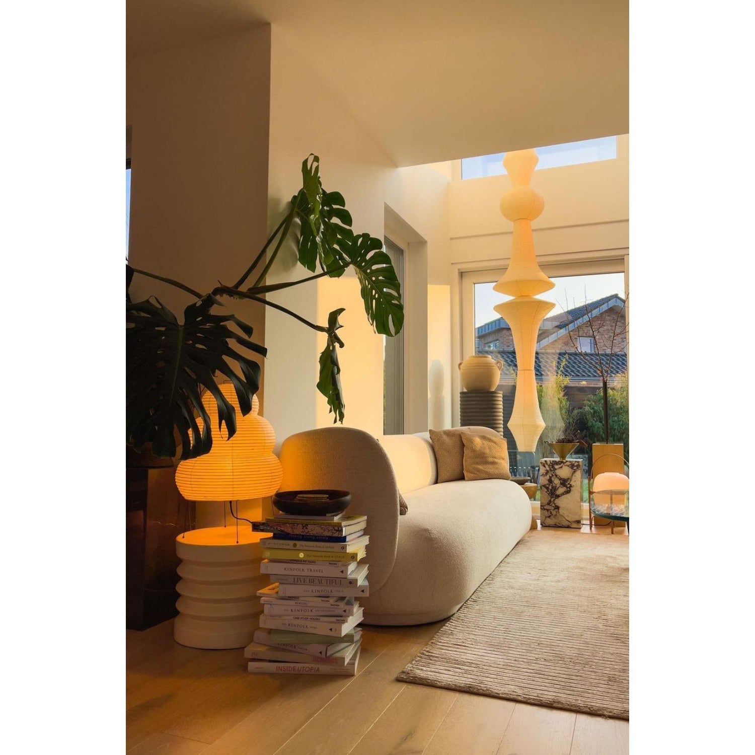 Oreliviella Pendant Light