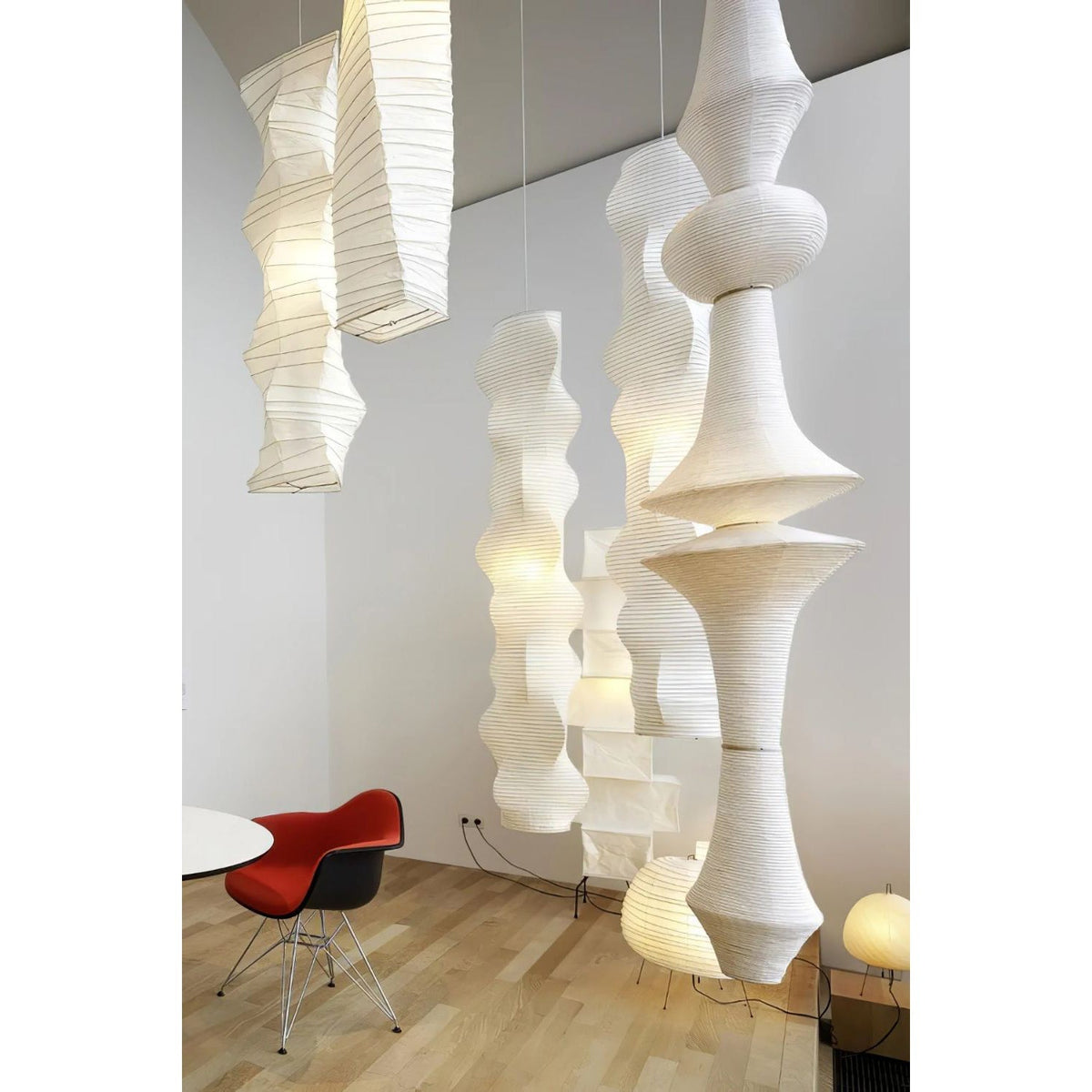 Oreliviella Pendant Light