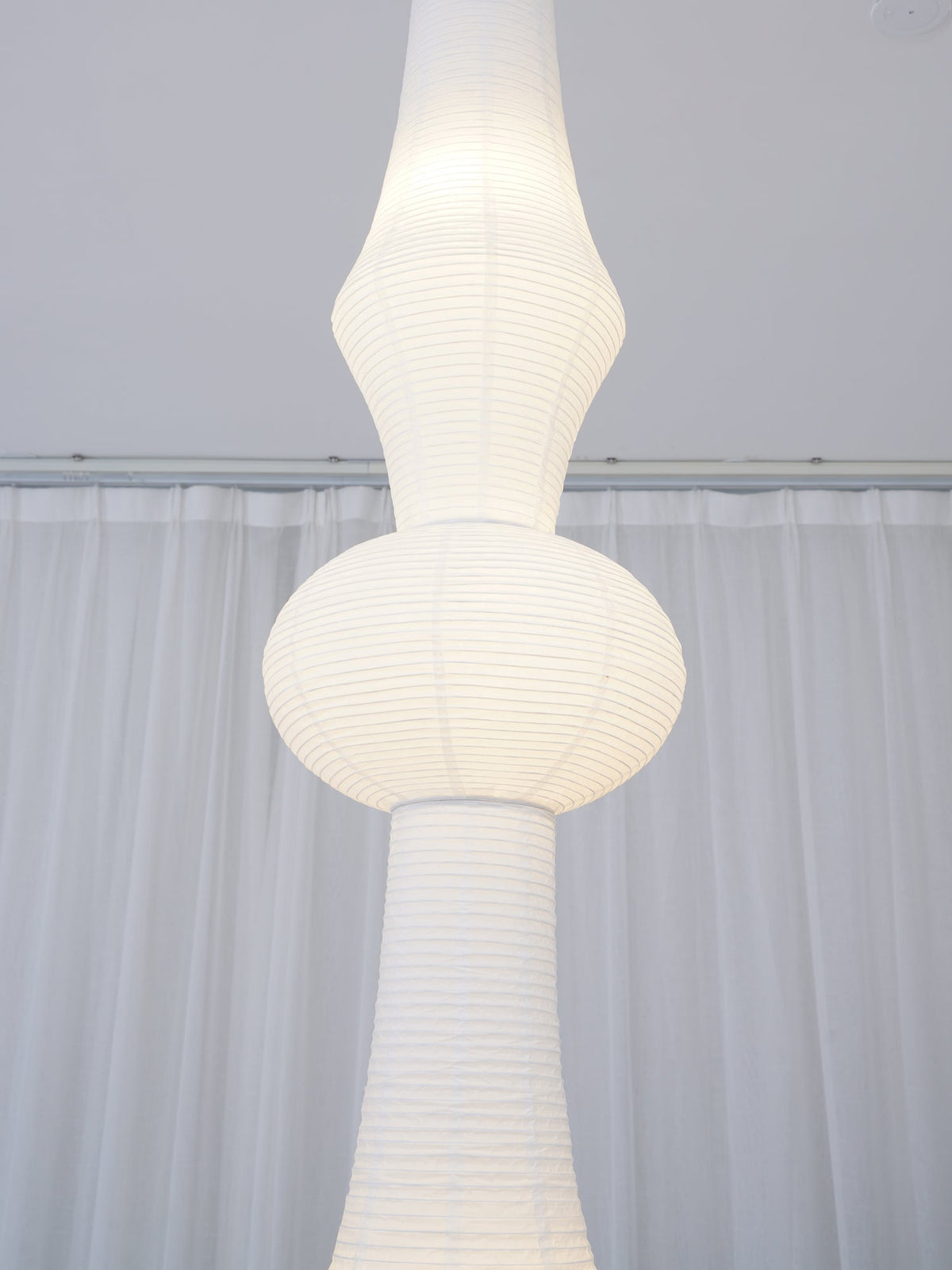 Elmsridge Washi Paper E Pendant Light