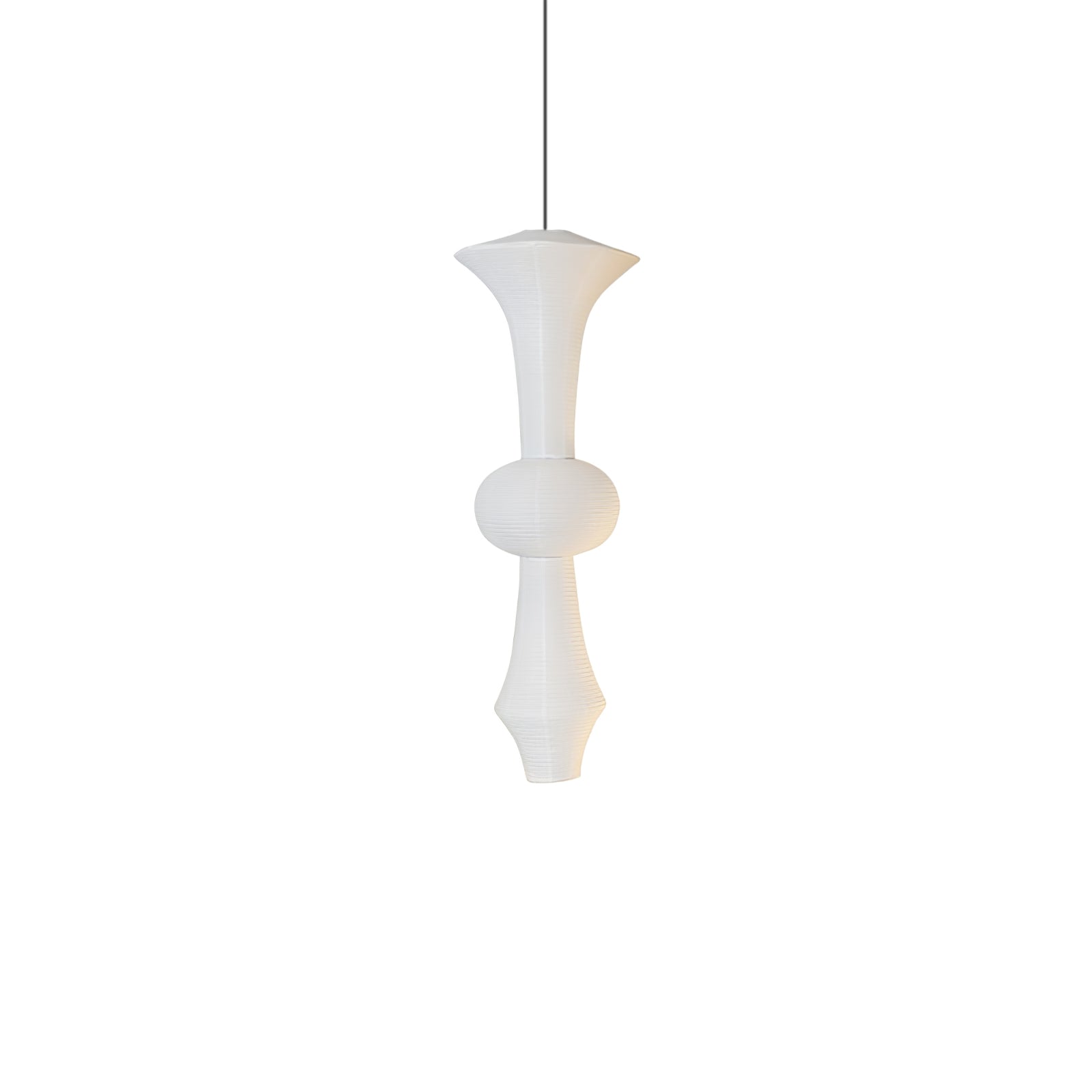 Elmsridge Washi Paper E Pendant Light