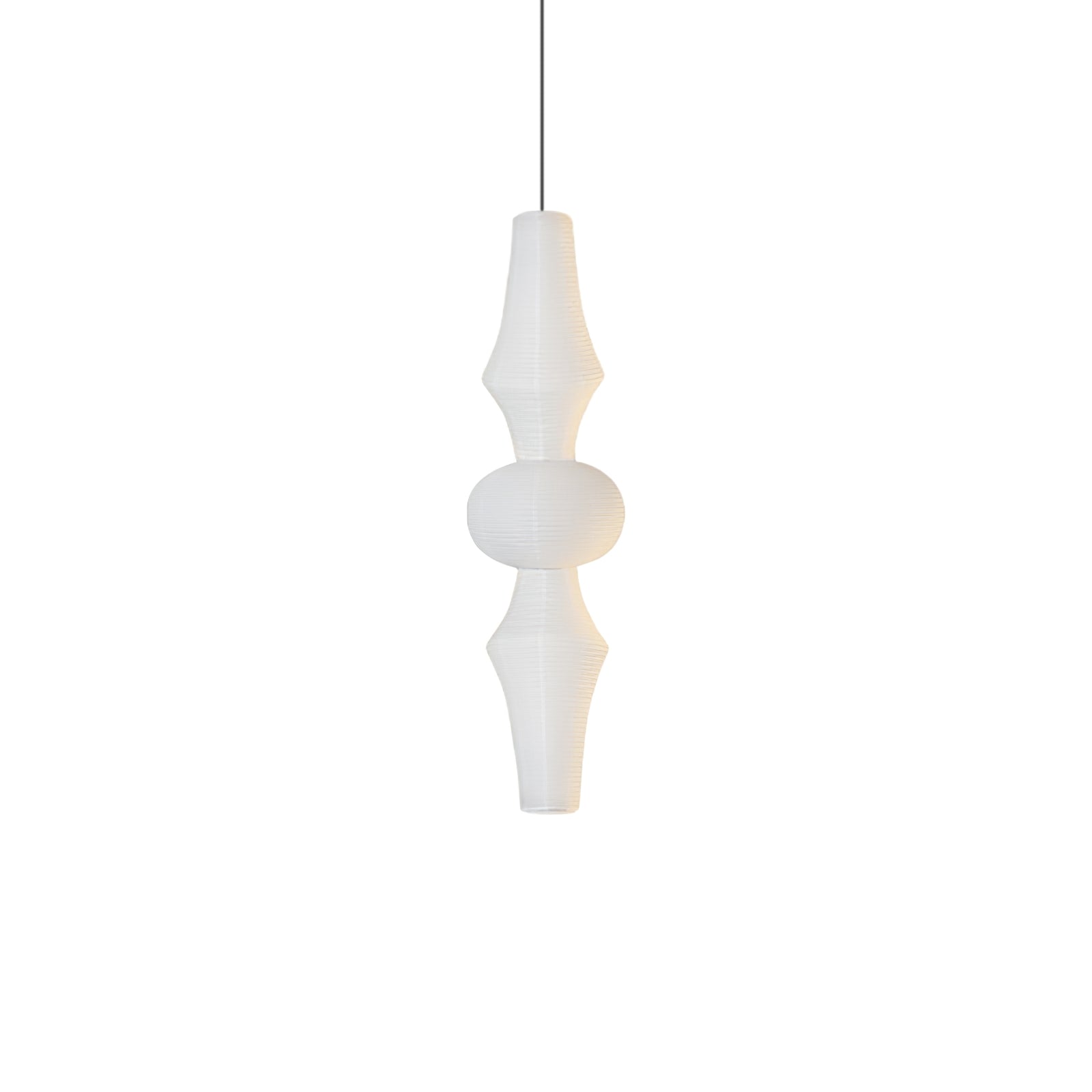 Elmsridge Washi Paper E Pendant Light