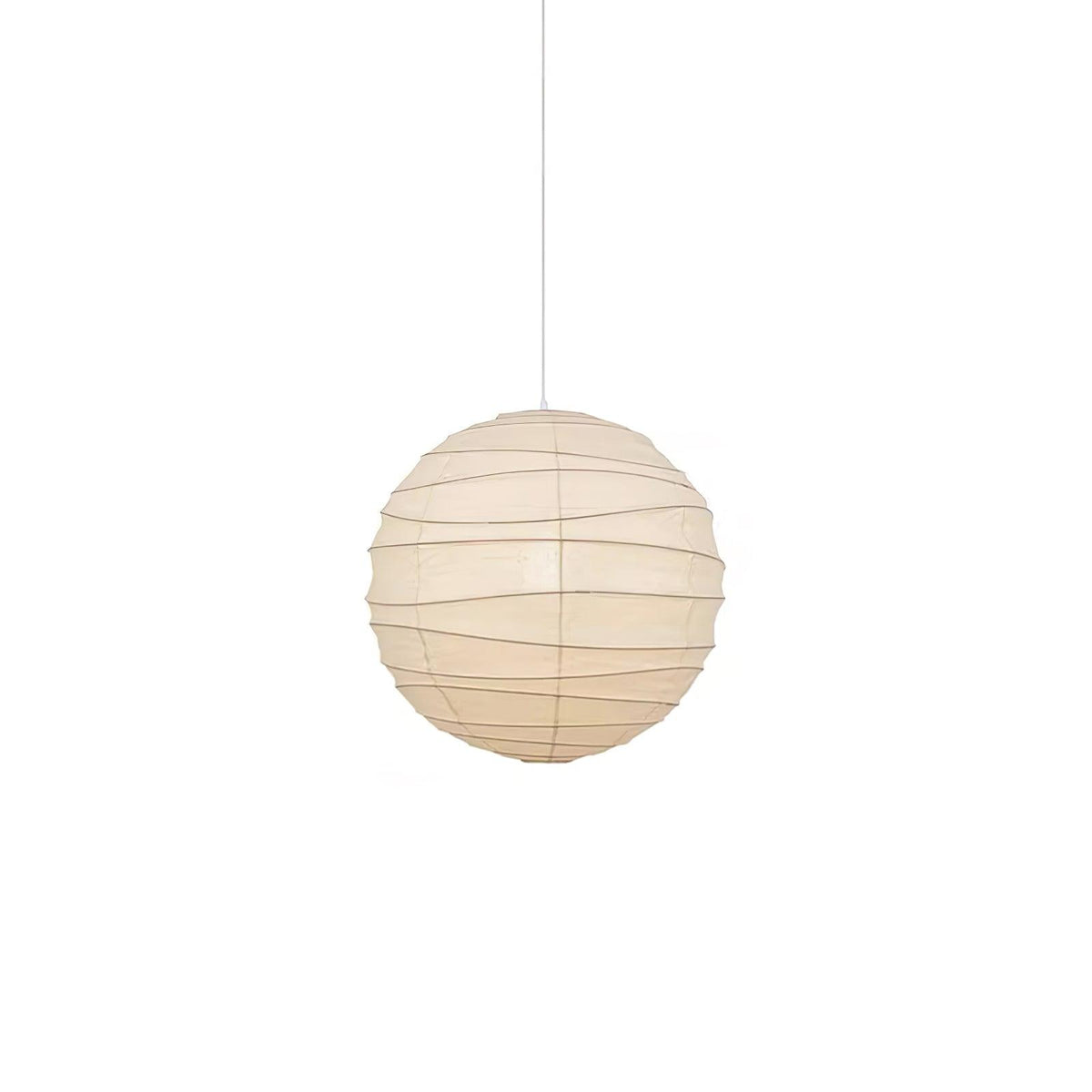 Lunalora Paper Vintage Pendant Lamp