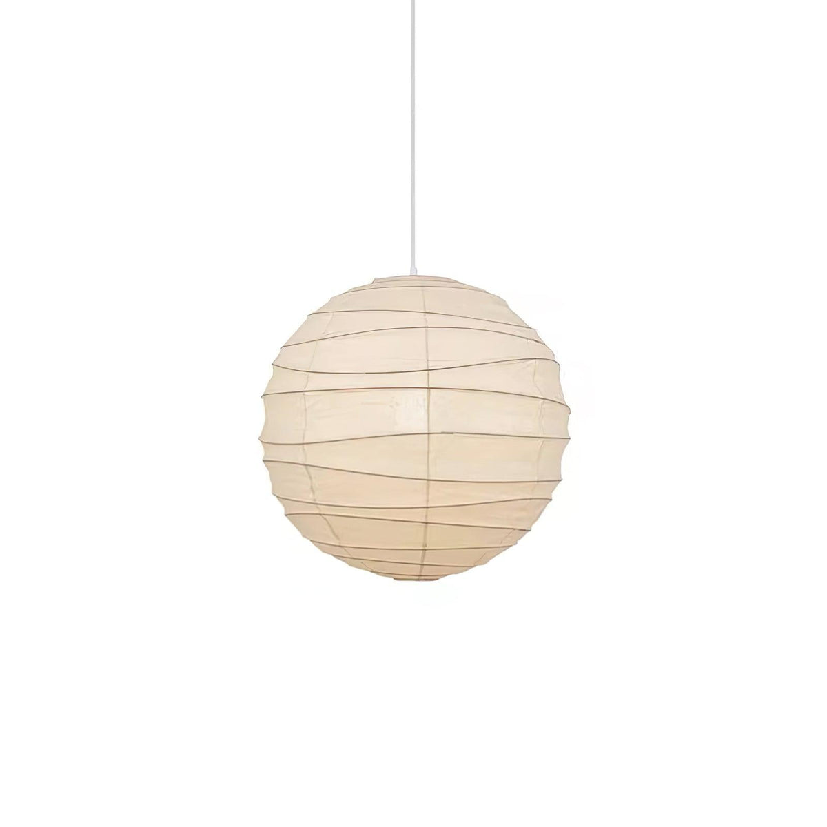 Lunalora Paper Vintage Pendant Lamp