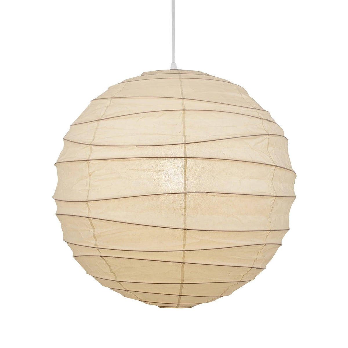 Lunalora Paper Vintage Pendant Lamp