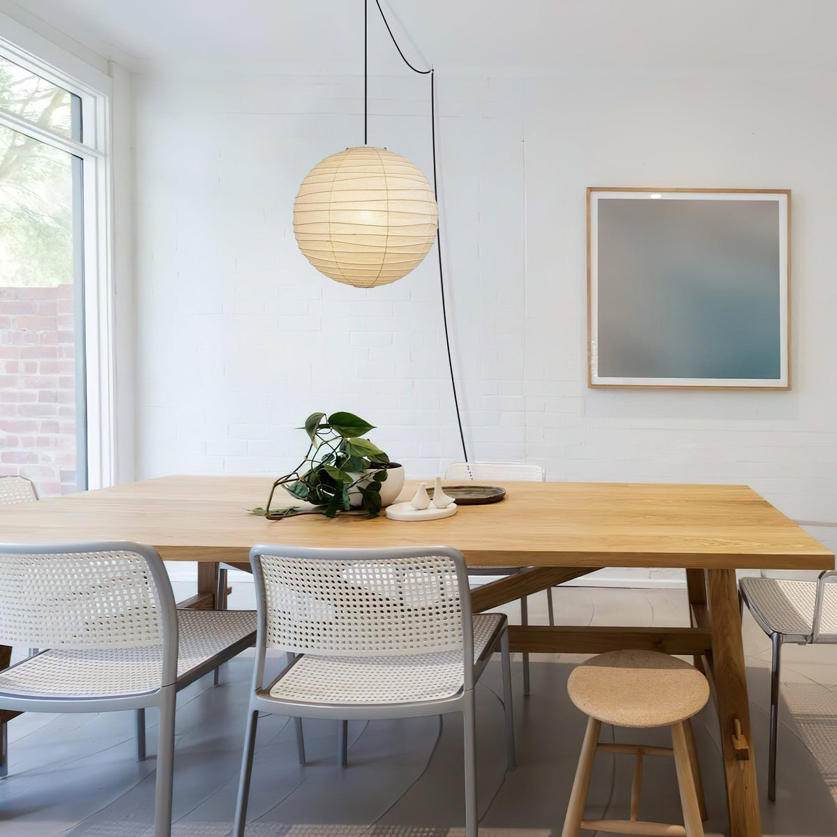 Nolden Paper Pendant Lamp