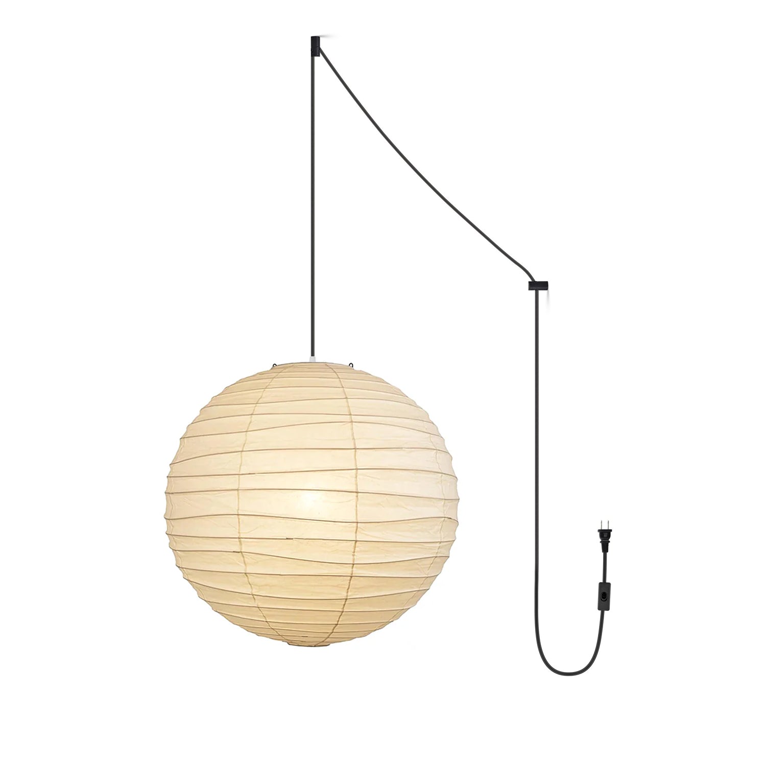 Nolden Paper Pendant Lamp