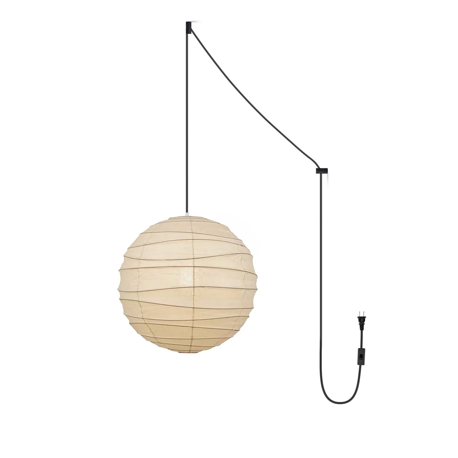 Nolden Paper Pendant Lamp
